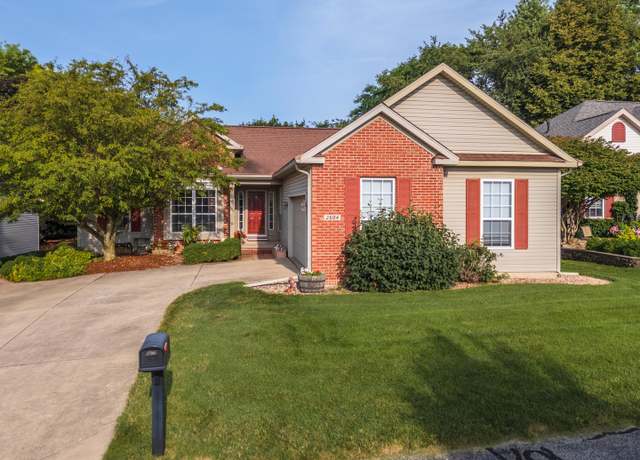 Property at 2604 Airport Rd, Bloomington, IL 61704, 3 beds, 3 baths