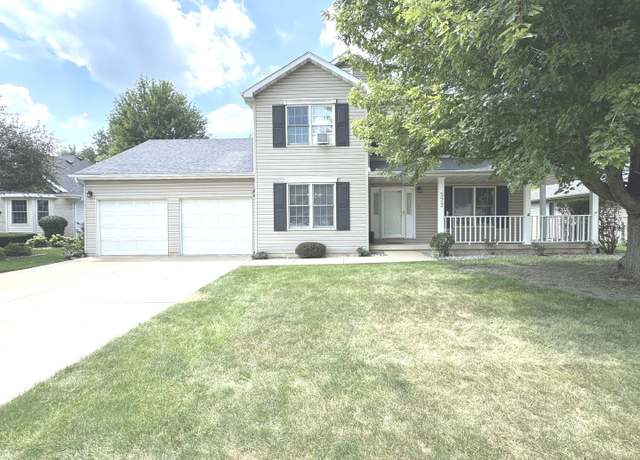 Property at 577 Westberry Ln, Bourbonnais, IL 60914, 4 beds, 2.5 baths