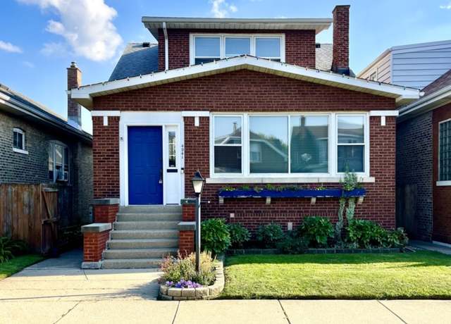 Property at 4941 W Deming Pl, Chicago, IL 60639, 3 beds, 2 baths