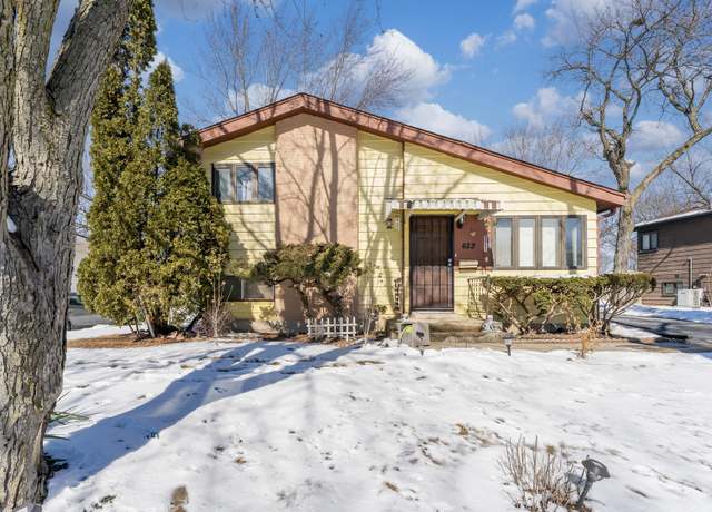 Property at 622 Easy St, Glendale Heights, IL 60139, 3 beds, 2 baths