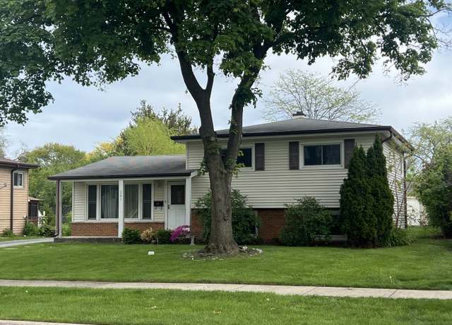 Property at 241 N Brashares Dr, Addison, IL 60101, 3 beds, 2 baths