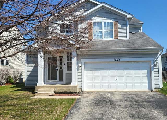 Property at 16021 Tahoe Ln, Crest Hill, IL 60403, 3 beds, 2.5 baths