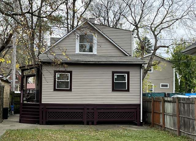 Property at 6620 S Hermitage Ave, Chicago, IL 60636, 4 beds, 1.5 baths