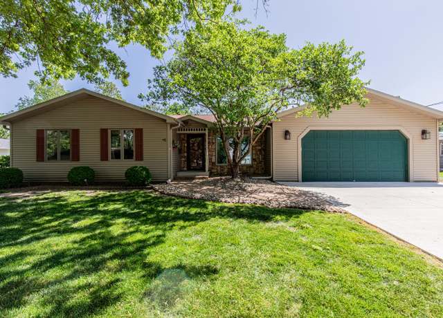 Property at 11 N Beech St, Princeton, IL 61356, 3 beds, 2 baths