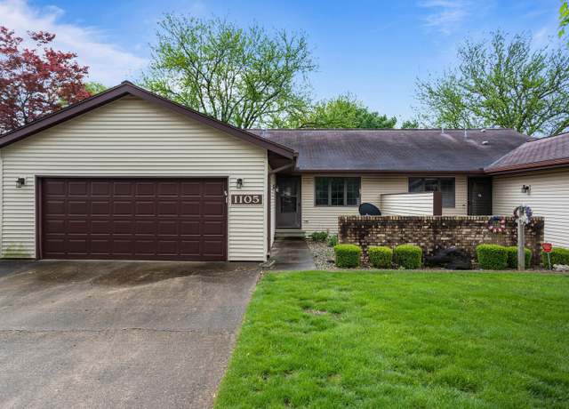Property at 1105 Brad Dr, Urbana, IL 61802, 2 beds, 2 baths