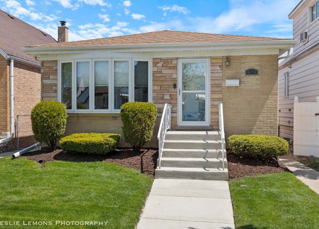 Property at 3309 N Ozanam Ave, Chicago, IL 60634, 3 beds, 2 baths