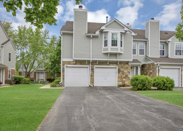 Property at 886 Ann Arbor Ln, Vernon Hills, IL 60061, 2 beds, 1.5 baths
