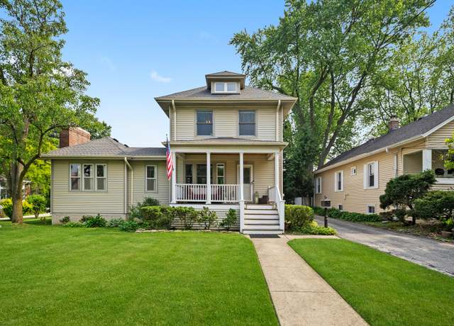 Property at 219 W Ash St, Lombard, IL 60148, 3 beds, 1.5 baths