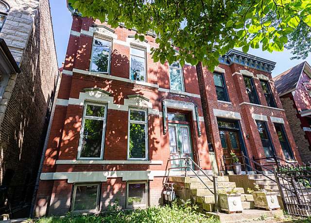Property at 1251 N Hoyne Ave, Chicago, IL 60622, 6 beds, 6 baths