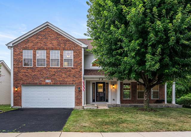 Property at 2136 Colonial St, Aurora, IL 60503, 5 beds, 3.5 baths