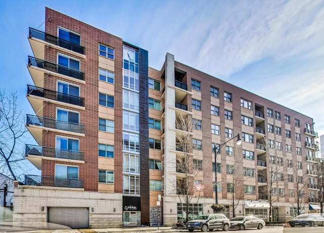 Property at 873 N Larrabee St #501, Chicago, IL 60610, 2 beds, 2 baths
