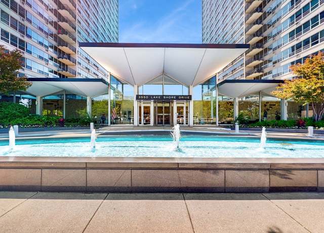 Property at 3550 N Lake Shore Dr #224, Chicago, IL 60657, 1 bed, 1 bath