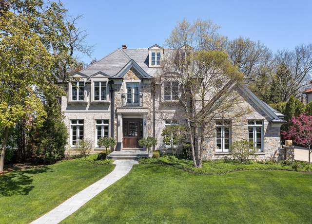 Property at 509 Washington Ave, Glencoe, IL 60022, 6 beds, 6 baths
