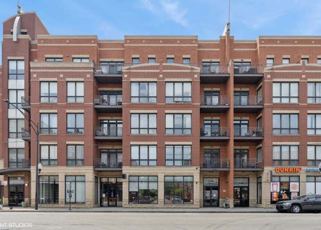Property at 2700 N Halsted St #406, Chicago, IL 60614, 1 bed, 1 bath