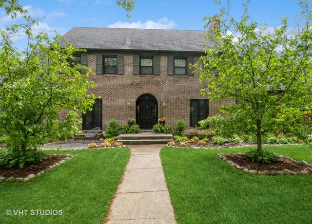 Property at 723 Gardner Rd, Flossmoor, IL 60422, 4 beds, 2.5 baths