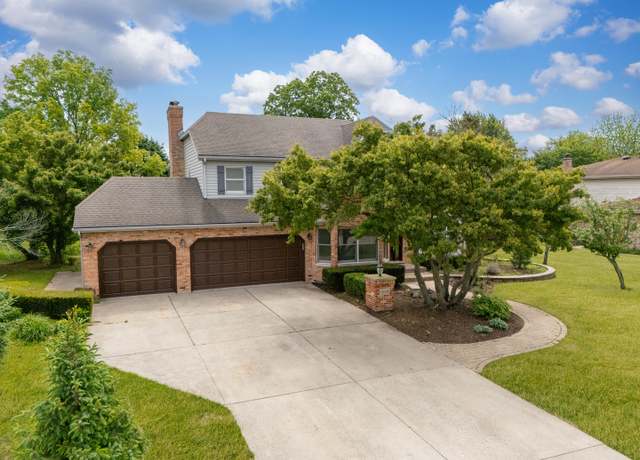 Property at 13045 Silver Fox Dr, Lemont, IL 60439, 4 beds, 2.5 baths