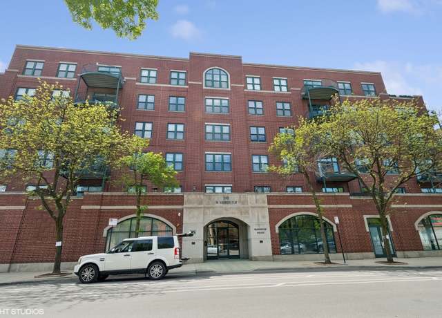 Property at 1301 W Washington Blvd #509, Chicago, IL 60607, 2 beds, 2 baths