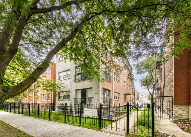 Property at 1540 N Claremont Ave Unit 1W, Chicago, IL 60622, 3 beds, 3 baths