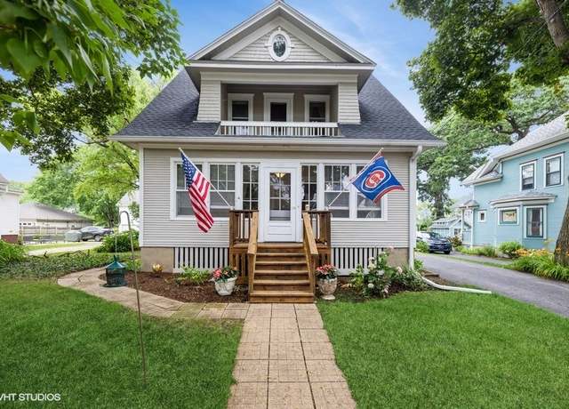 Property at 11610 2nd St, Huntley, IL 60142, 4 beds, 1.5 baths
