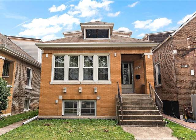 Property at 3745 W 59th Pl, Chicago, IL 60629, 3 beds, 2 baths