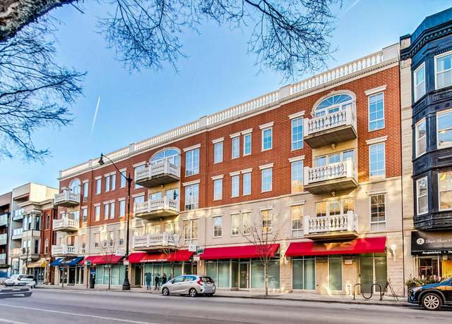 Property at 2762 N Lincoln Ave #204, Chicago, IL 60614, 3 beds, 2 baths