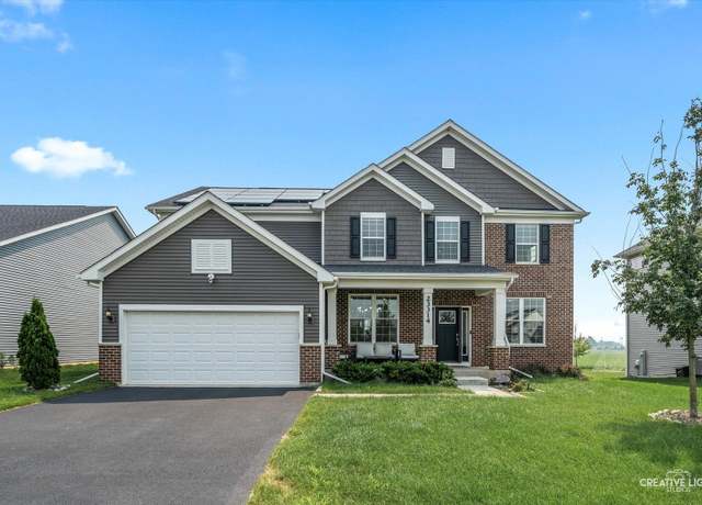 Property at 23314 W Pearson Dr, Plainfield, IL 60585, 5 beds, 2.5 baths