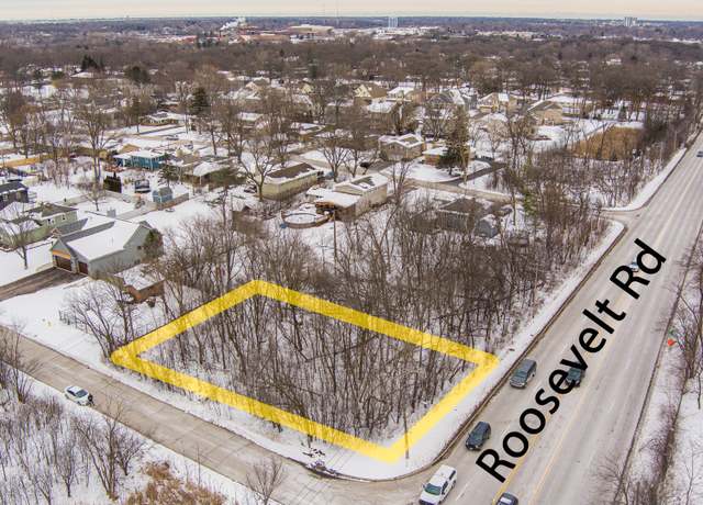 Property at Lot 17,18,19 Roosevelt Rd, Winfield, IL 60190