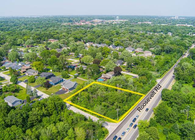 Property at Lot 17,18,19 Roosevelt Rd, Winfield, IL 60190