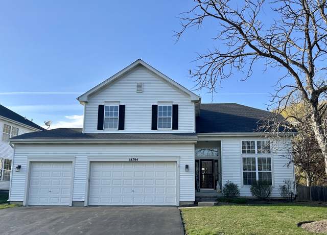 Property at 18794 Meadow Grass Dr, Lake Villa, IL 60046, 4 beds, 3.5 baths