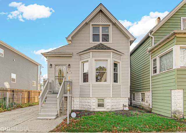 Property at 523 E 89th Pl, Chicago, IL 60619, 3 beds, 3 baths