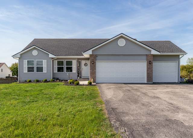 Property at 722 Ashleigh Ln, Roscoe, IL 61073, 3 beds, 2 baths