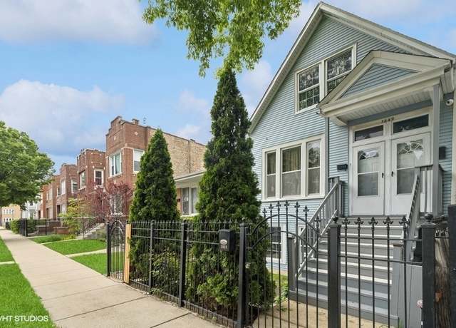 Property at 3649 W Oakdale Ave, Chicago, IL 60618, 3 beds, 3 baths