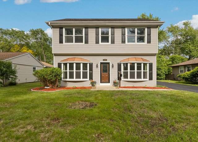 Property at 2306 Dove St, Rolling Meadows, IL 60008, 4 beds, 3 baths