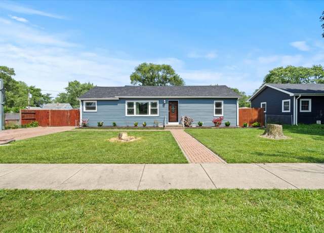 Property at 7937 S Lotus Ave, Burbank, IL 60459, 3 beds, 1 bath