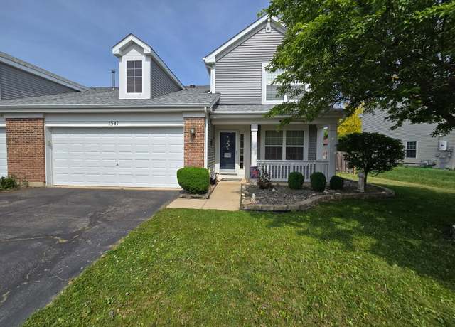 Property at 1341 Cape Cod Ln #1341, Pingree Grove, IL 60140, 3 beds, 2.5 baths
