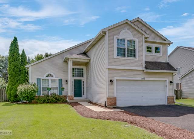 Property at 508 Foxborough Trl, Bolingbrook, IL 60440, 4 beds, 3.5 baths