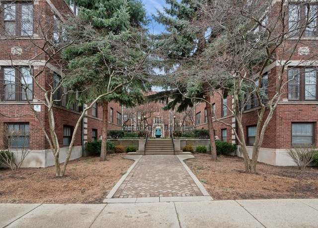 Property at 850 Hinman Ave #1, Evanston, IL 60202, 1 bath