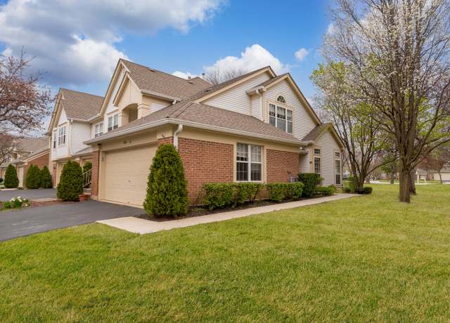 Property at 445 Cromwell Cir #4, Bartlett, IL 60103, 3 beds, 2 baths