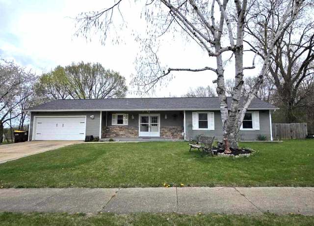 Property at 3504 Angus Ct, Rockford, IL 61109, 3 beds, 2 baths