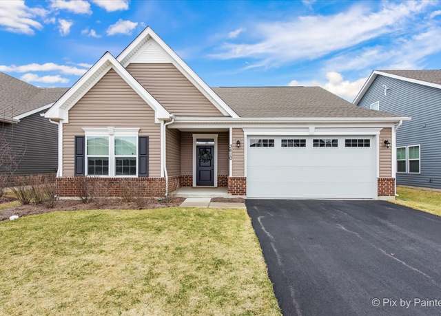 Property at 3610 Reddington Cir, Elgin, IL 60124, 3 beds, 2 baths