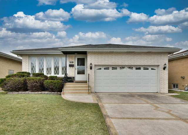 Property at 4732 N Anthon Ave, Chicago, IL 60656, 3 beds, 2.5 baths