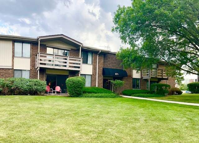 Property at 471 Raintree Ct Unit 1D, Glen Ellyn, IL 60137, 1 bed, 1 bath