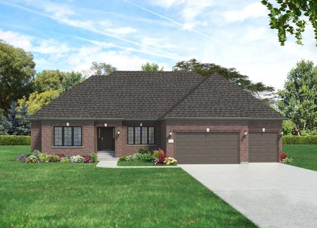 Property at 8055 Shadow Creek Ln, Yorkville, IL 60560, 4 beds, 3 baths