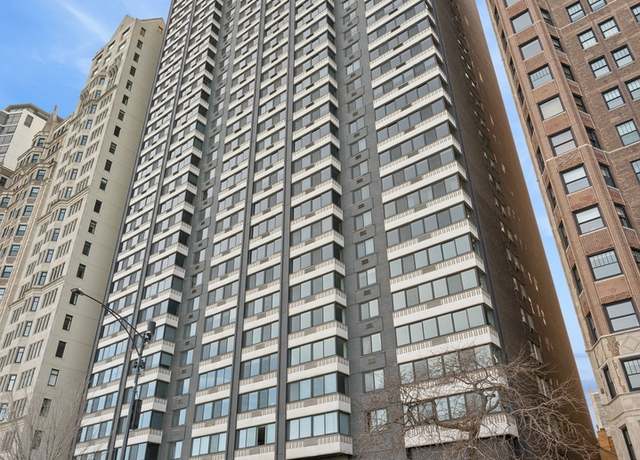 Property at 1440 N Lake Shore Dr Unit 30F, Chicago, IL 60610, 1 bath