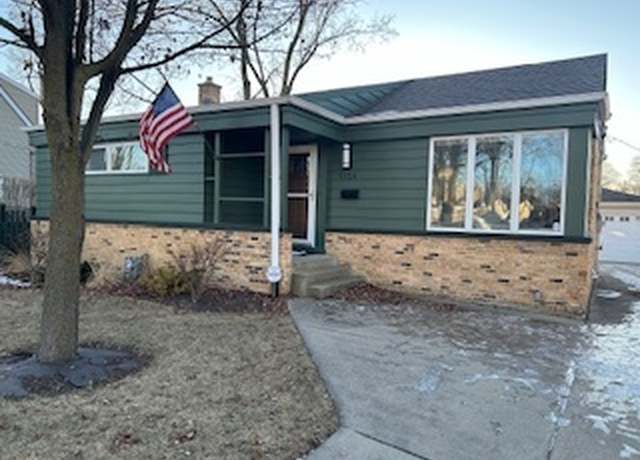 Property at 1154 N Hickory Ave, Arlington Heights, IL 60004, 3 beds, 2 baths