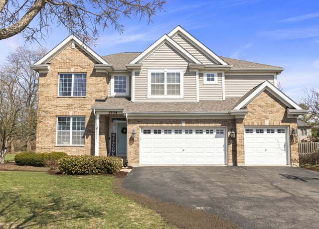Property at 1934 Raintree Rd, Yorkville, IL 60560, 5 beds, 4.5 baths