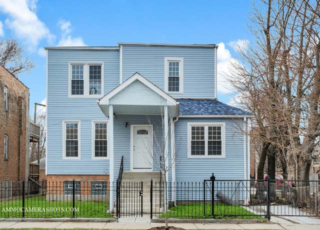 Property at 6968 S Anthony Ave, Chicago, IL 60637, 6 beds, 5 baths