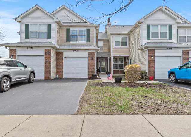 Property at 24027 W Pear Tree Cir, Plainfield, IL 60585, 2 beds, 2.5 baths