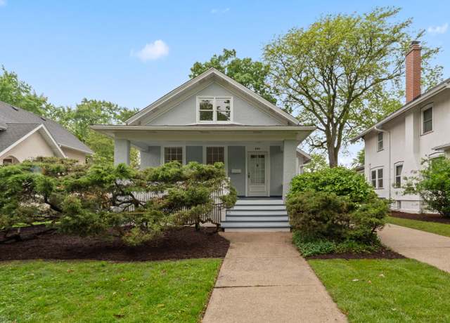 Property at 308 S Brainard Ave, La Grange, IL 60525, 4 beds, 2 baths