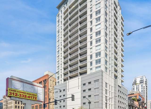 Property at 330 W Grand Ave #1303, Chicago, IL 60654, 1 bed, 1 bath
